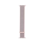 Watch 7 45mm Kordon Band-03 Serisi Hasır Strap Kayış-Pembe Açık