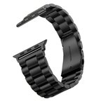 Watch 40mm CLO Band-04 Metal Kordon-Siyah