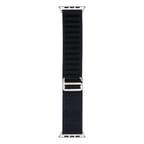 Watch 42mm CLO- Band-74 Hasır Kordon-Midnight Blue