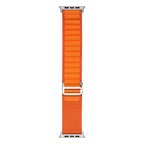 Watch 7 45mm CLO- Band-74 Hasır Kordon-Turuncu