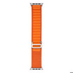 Apple Watch 7 41mm Zore Band-74 Hasır Kordon