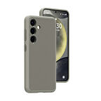 Galaxy S24 Plus Uyumlu Kılıf Magsafe Şarj Özellikli Karbon Fiber Görünümlü T-Karbon Kapak