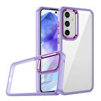 Galaxy A05S Kılıf Zore Flora Kapak