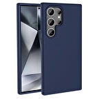 Samsung Galaxy S23 Ultra Kılıf Magsafe Şarj Özellikli Sıvı Teknolojili Silinebilir Sert Lansman Kivi Kapak