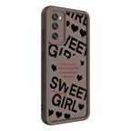 Samsung Galaxy S20 FE Kılıf Kamera Korumalı Baskılı Arka Yüzey Klas Kapak