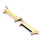 Galaxy Watch 7 Ultra Metal Kordon Dönüştürücü-Gold