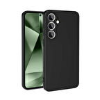 Samsung Galaxy S24 FE Kılıf Mara Kamera Korumali Lansman Kapak