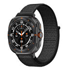 ​​Galaxy Watch Ultra 47mm Zore KRD-03 Hasır Kordon