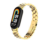 Xiaomi Mi Band 9 KRD-04 Metal Kordon-Gold
