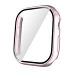 Apple Watch 10 46mm Sert PC Kasa ve Ekran Koruyucu Zore Watch Gard 35