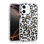 iPhone 11 Kılıf Magsafe Şarj Özellikli Jago Kapak