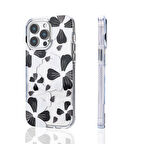 iPhone 14 Pro Max Kılıf Magsafe Şarj Özellikli Papat Kapak