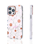 iPhone 15 Pro Max Kılıf Magsafe Şarj Özellikli Papat Kapak