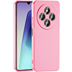 Xiaomi Redmi 14C 4G Kılıf Kamera Korumali Mara Lansman Kapak