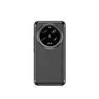 Xiaomi 15 Ultra Kılıf Negro Silikon Kapak