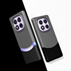 Xiaomi Redmi Note 14 Pro 4G Kılıf Mıknatıslı Duble Kapak