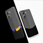 Poco X7 Pro Kılıf Mıknatıslı Duble Kapak