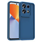 İnfinix Note 30 4G Kılıf Kamera Korumalı Ananas Kapak