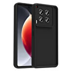 Tecno Camon 30 Kılıf Kamera Korumalı Ananas Kapak