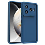 Tecno Camon 30 Pro 5G Kılıf Kamera Korumalı MBTM Ananas Kapak - Koyu Yeşil