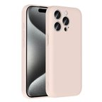 Apple iPhone 15 Pro Max Kılıf Kamera Korumalı Kartlık Hazneli Zore Vitra Kapak
