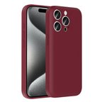 Apple iPhone 15 Pro Max Kılıf Kamera Korumalı Kartlık Hazneli Zore Vitra Kapak