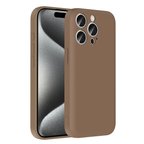 Apple Uyumlu iPhone 15 Pro Kılıf Kamera Korumalı Kartlık Hazneli Zore Vitra Kapak