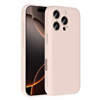 iPhone 16 Pro Max Kılıf Kamera Korumalı Kartlık Hazneli Vitra Kapak