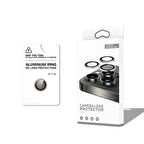 iPhone 17 Air CL-12 Premium Safir Parmak İzi Bırakmayan Anti-Reflective Kamera Lens Koruyucu