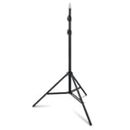 Lexroo 8809 3 Kademeli 2.1 M Tripod - Siyah