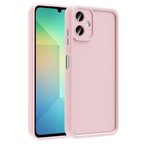 Samsung Galaxy A07 Uyumlu Kılıf Kamera Korumalı Ananas Kapak