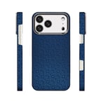 iPhone 17 Pro Max Kılıf Magafe Şarj Özellikli Premium Paris Vax Sert PC Kapak