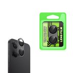 Poco X8 Pro Max MKST CL-07 Kamera Lens Koruyucu - Siyah