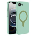 iPhone 17 Pro Kılıf Magsafe Şarj Özellikli Kamera Korumali Premium Soft Aris Silikon Kapak