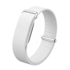 Lexroo Google Fitbit Air Silikon Kordon - Beyaz