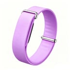 Lexroo Google Fitbit Air Silikon Kordon - Lila