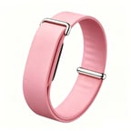 Lexroo Google Fitbit Air Silikon Kordon - Pembe