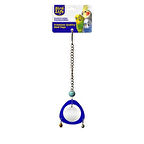 Birdlife Kuş Oyuncağı Akrilik Çubuklu Sarkaç