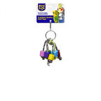 Birdlife Kuş Oyuncağı Plastik Şekilli İpli Sarkaç