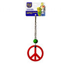 Birdlife Kuş Oyuncağı Akrilik Geometrik Şekilli Sarkaç -01