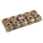 Temsan Hasır Jüt İp-Kırnap İpi-Keten İp 10 Adet TM131