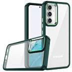 Samsung Galaxy A14 Kılıf Flora Kapak Kılıf