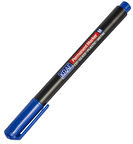  Kraf Asetat Kalemi Ohp Plus 280 (M) Mavi 12’li