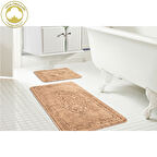 Alanur Damaks Cotton 2 Li Paspas Eskitme