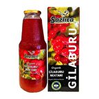 Sazlıca Organik Gilaburu Nektarı 1000 ml