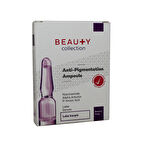 Beauty Face Anti Pigmentation Leke Serumu Ampul 2 Ml - 6 Adet