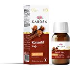 Karden Karanfil Yağı 20 ml