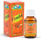 Karden Fındık Yağı 50Ml
