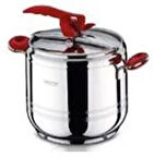 Hascevher Esila 5.0 lt Düz Düdüklü Tencere