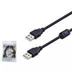 Hadron Hd4346B Usb Kablo 3M Siyah